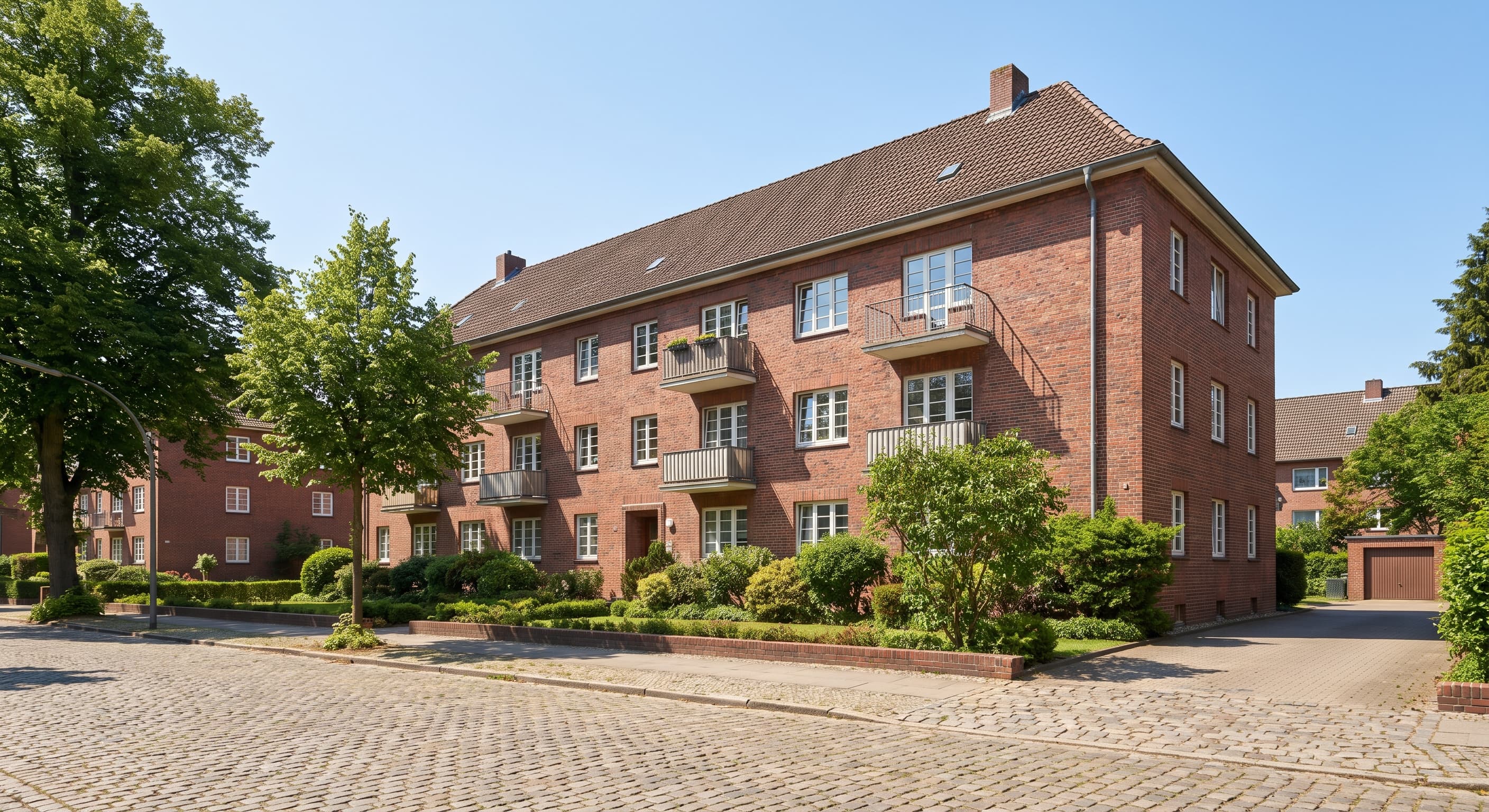 New-build property investment in Germany